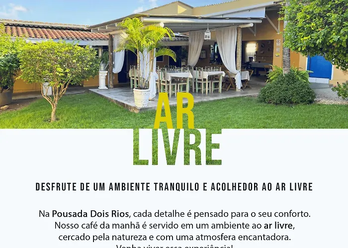 Pousada Dois Rios